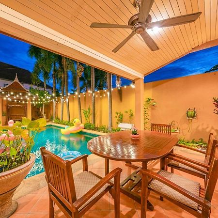 Beautiful Poolvilla Jomtien 外观 照片