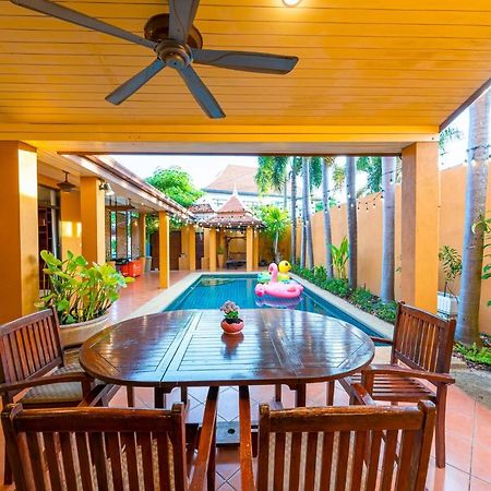 Beautiful Poolvilla Jomtien 外观 照片