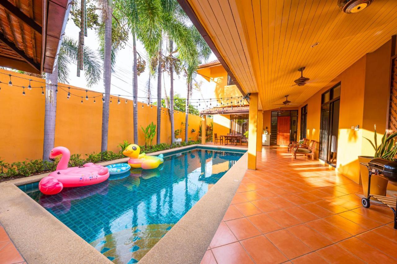 Beautiful Poolvilla Jomtien 外观 照片