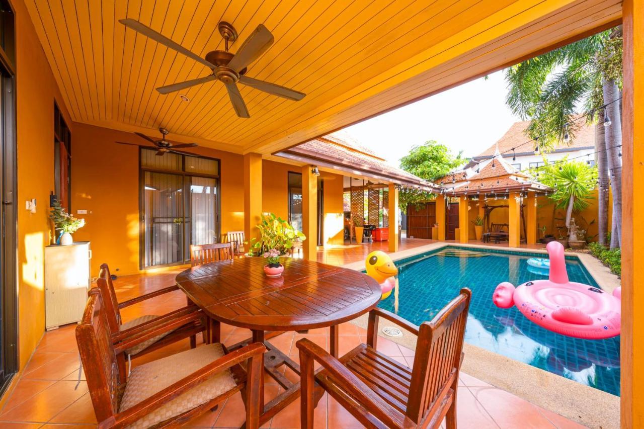 Beautiful Poolvilla Jomtien 外观 照片