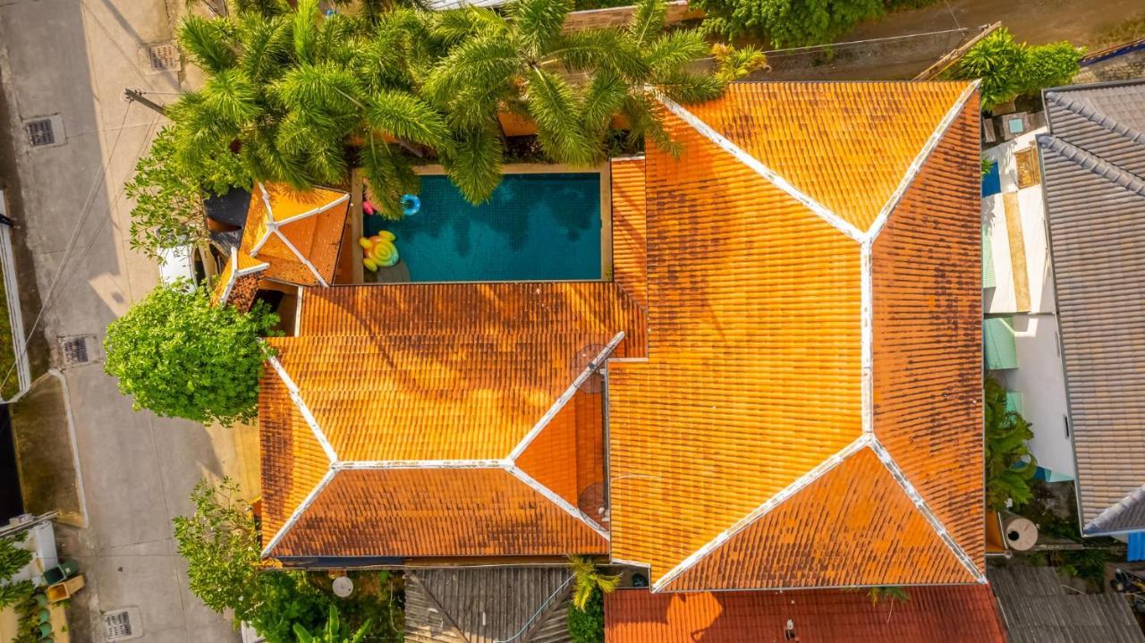 Beautiful Poolvilla Jomtien 外观 照片