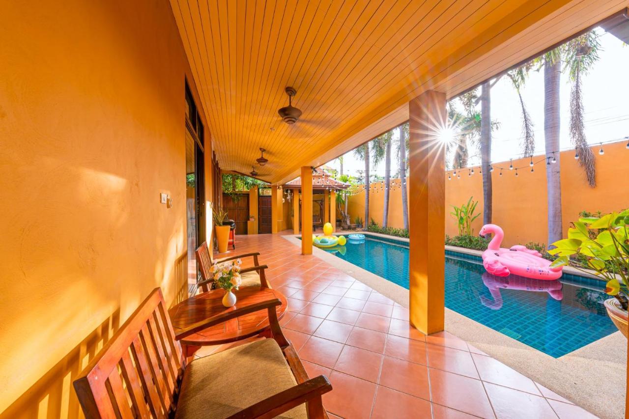 Beautiful Poolvilla Jomtien 外观 照片