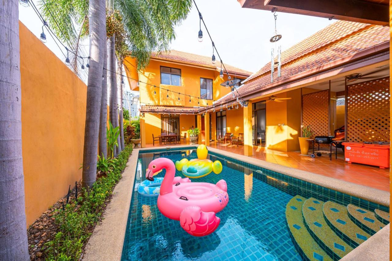 Beautiful Poolvilla Jomtien 外观 照片