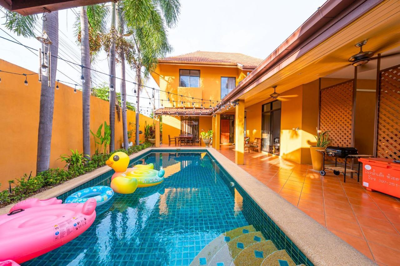 Beautiful Poolvilla Jomtien 外观 照片
