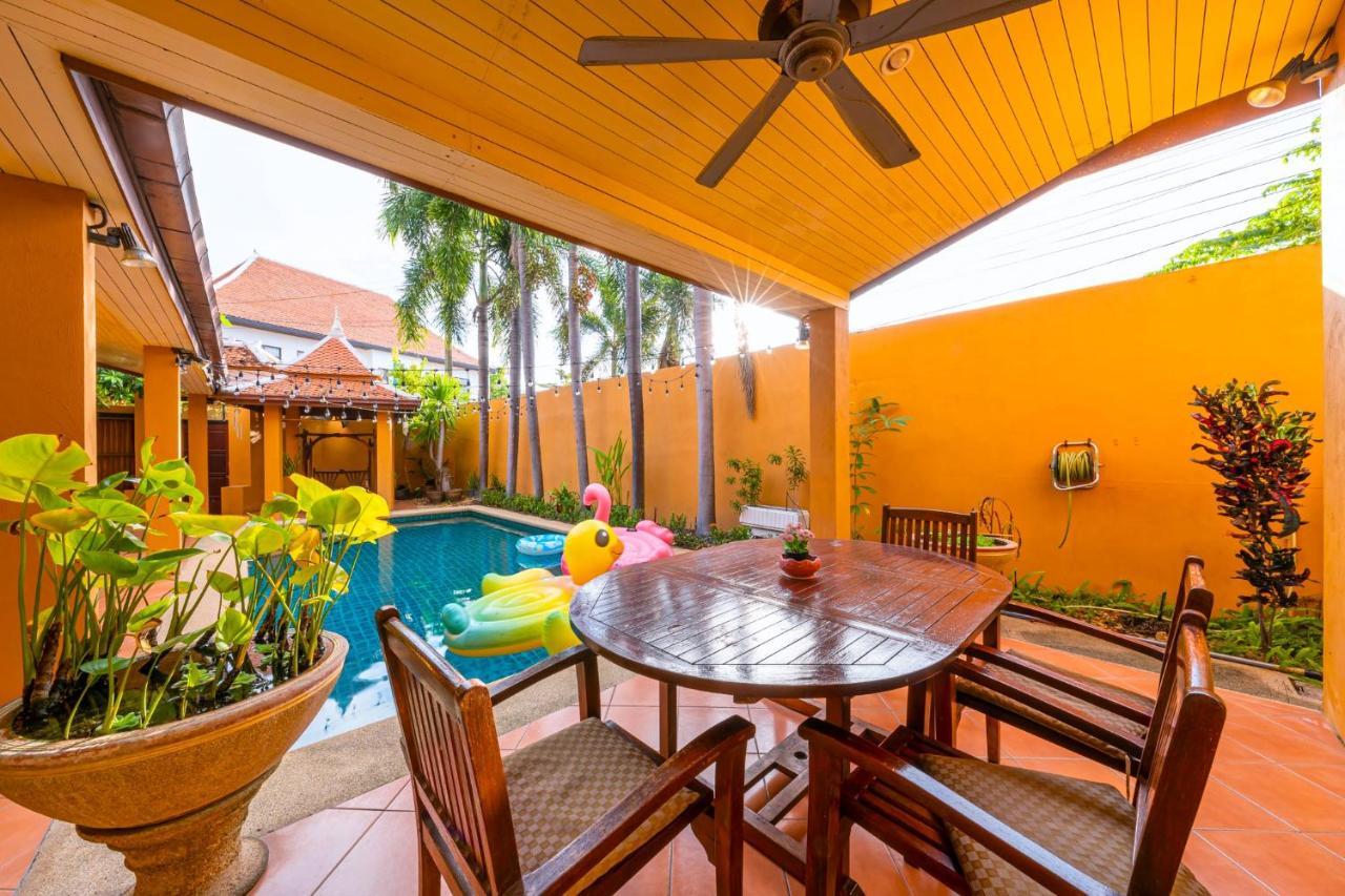 Beautiful Poolvilla Jomtien 外观 照片