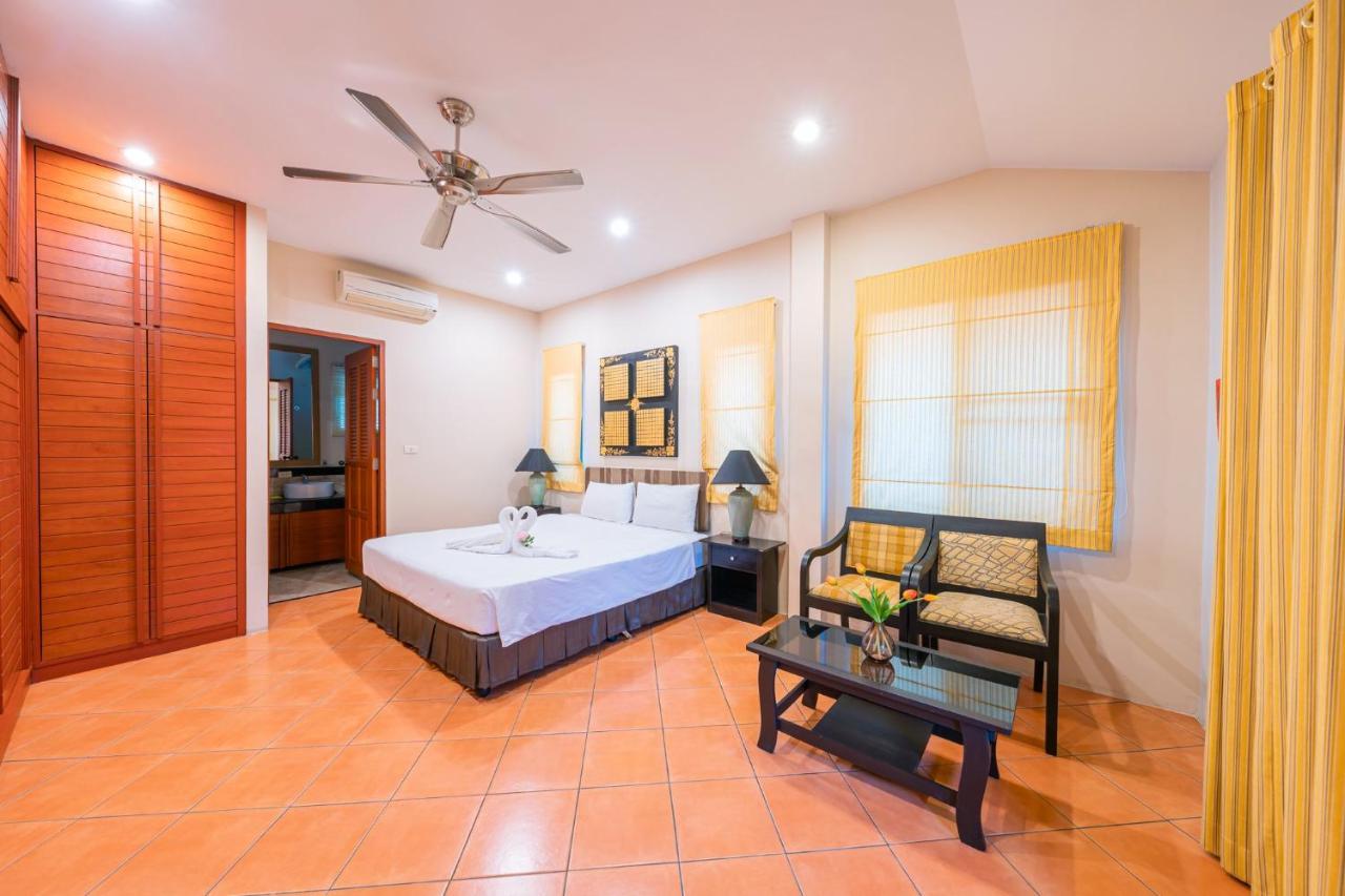 Beautiful Poolvilla Jomtien 外观 照片