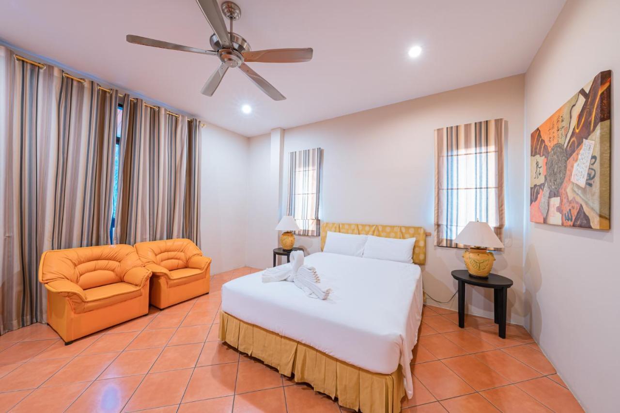 Beautiful Poolvilla Jomtien 外观 照片