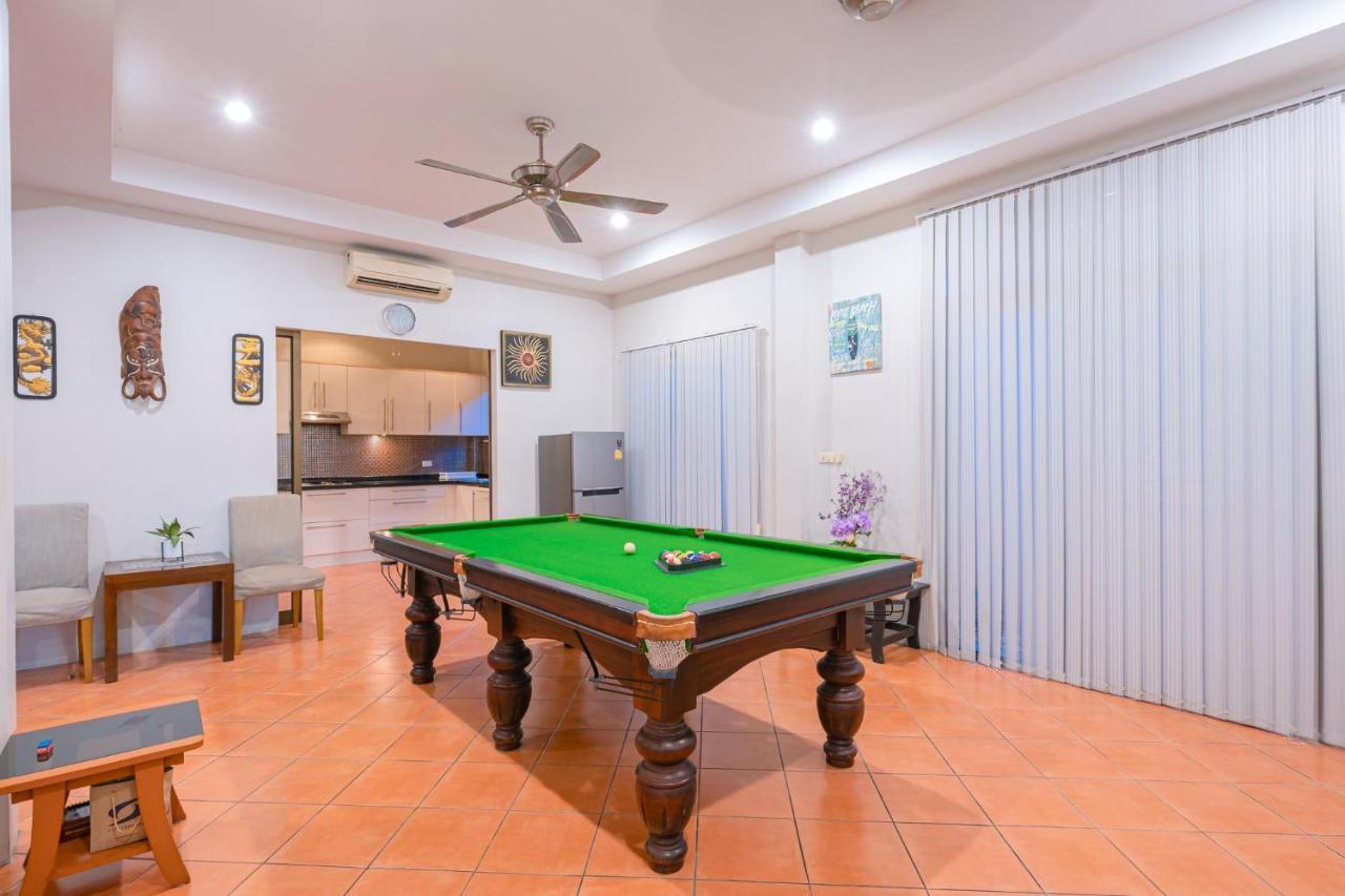 Beautiful Poolvilla Jomtien 外观 照片