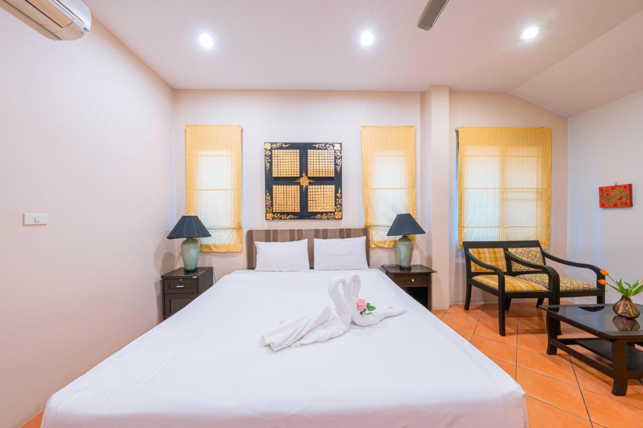 Beautiful Poolvilla Jomtien 外观 照片