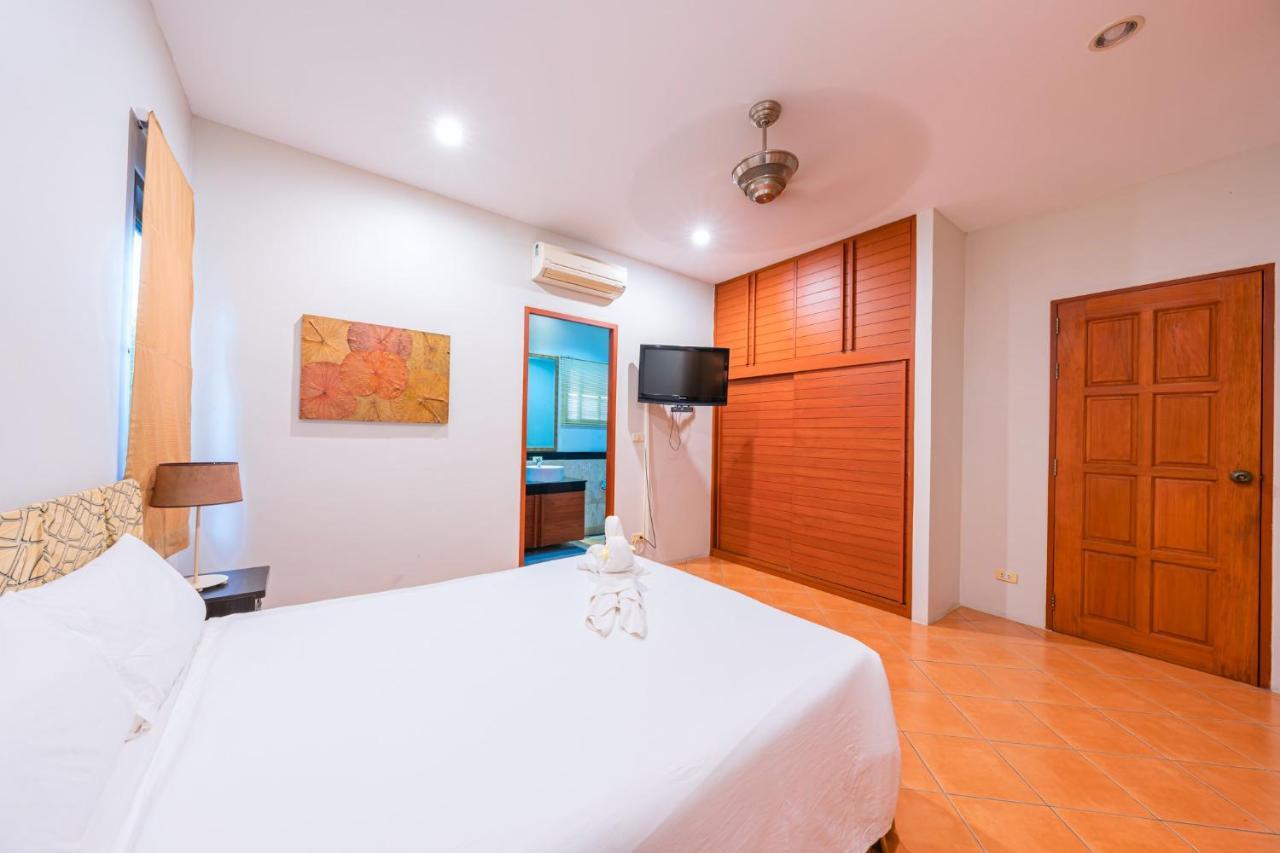 Beautiful Poolvilla Jomtien 外观 照片